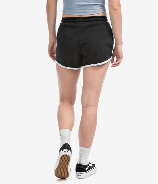 Santa Cruz Check Outline Ringed Dot Shorts women (black white)