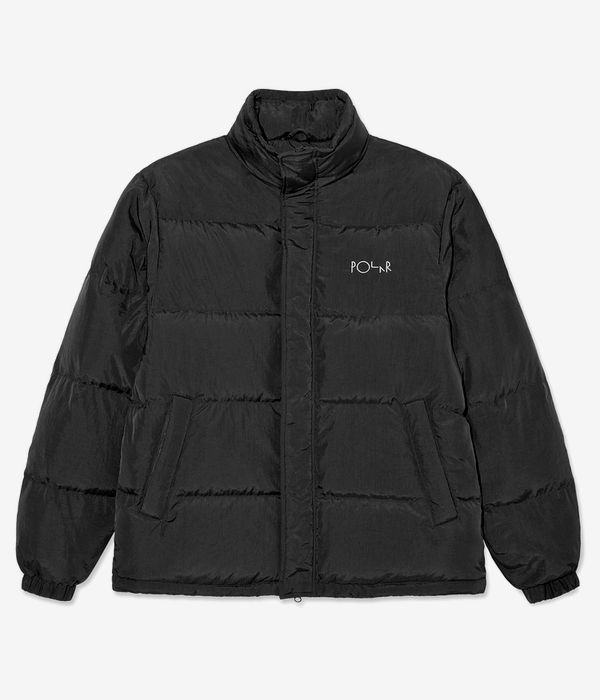 Polar water repellent down parka hot sale