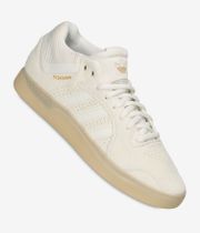 adidas Skateboarding Tyshawn Schuh (off white off white gold)