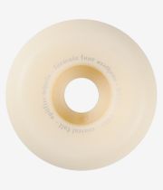 Spitfire Formula Four Vnm Script Conical Full Wheels (natural) 54 mm 99A 4 Pack