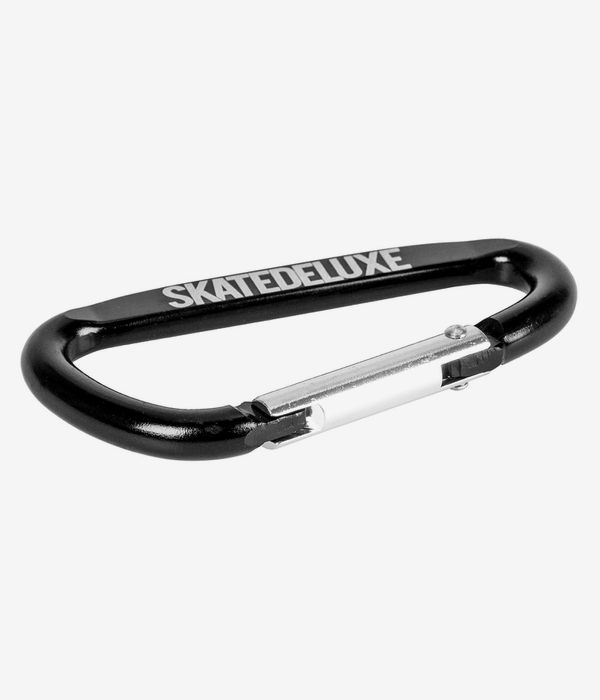skatedeluxe Carabiner Gratis (black)
