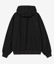 Carhartt WIP OG Active Organic Dearborn Jacket (black rinsed)