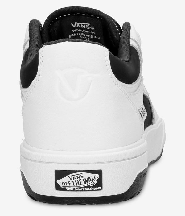 Vans Skate Rowan 2 Shoes (white black)