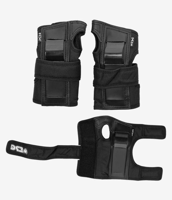 TSG Protection Basic Schützer-Set (black)
