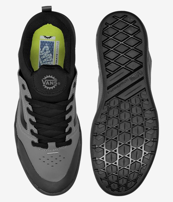 Vans BMX Peak Shoes charcoal black