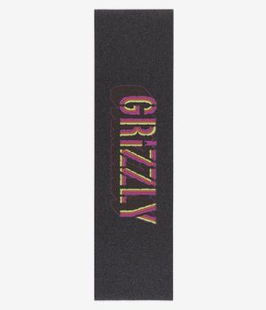 Grizzly El Dorado Grip Skate (black)