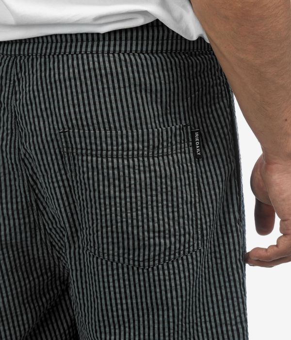 Iriedaily Seekah Shorts (black anthracite)