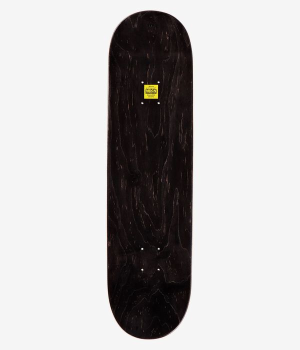 Hopps x Quartersnacks Street Composite 8.5" Skateboard Deck (multi)