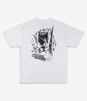 Volcom Kut N Rip T-shirt (white)