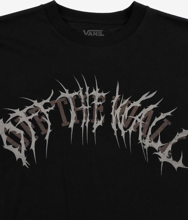 Vans Metal Arch T-Shirt (black)