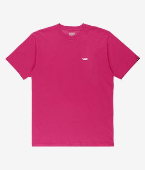 Vans Left Chest Logo T-Shirt (cherries jubilee)