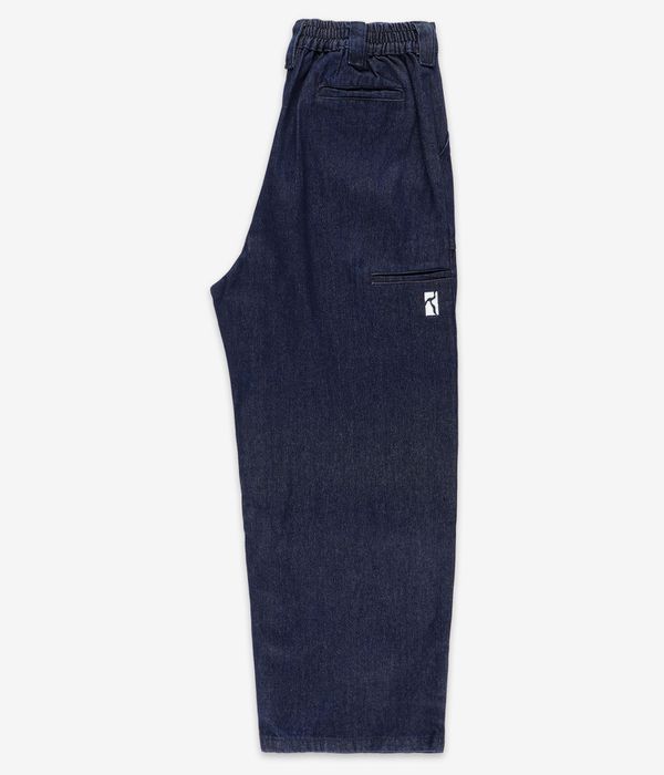 Poetic Collective Painter Denim Jeans (classic denim wash)