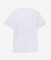 Santa Cruz Delfino Spotlight Dot Front T-Shirt (white)