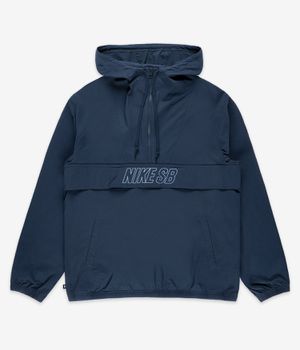 Nike SB Essential Anorak Veste (armory navy)