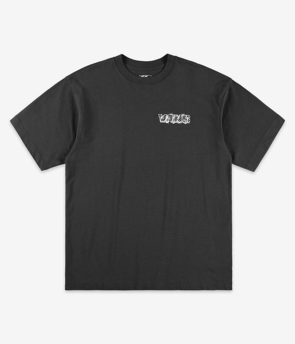 Vans Barbed Wrap T-Shirt (faded black)
