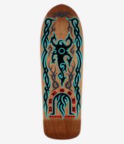 Santa Cruz Dressen Tribal Reissue 9.9" Tavola da skateboard (multi)