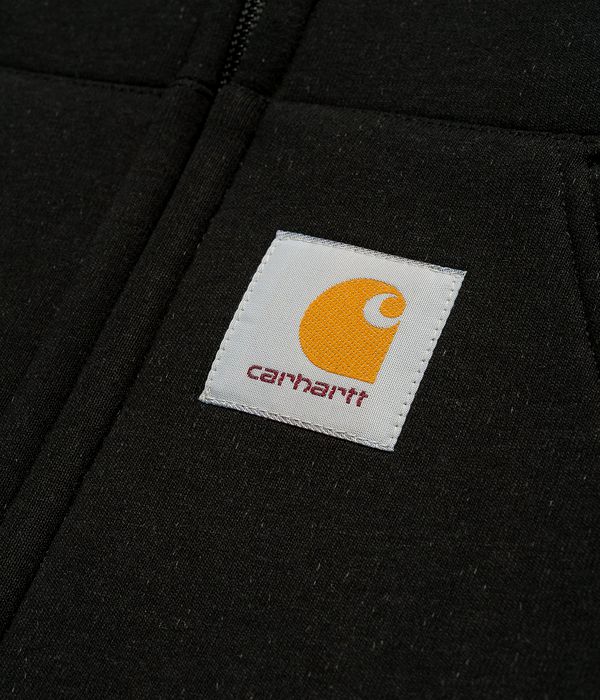 Carhartt WIP Car-Lux Jacket (black grey)