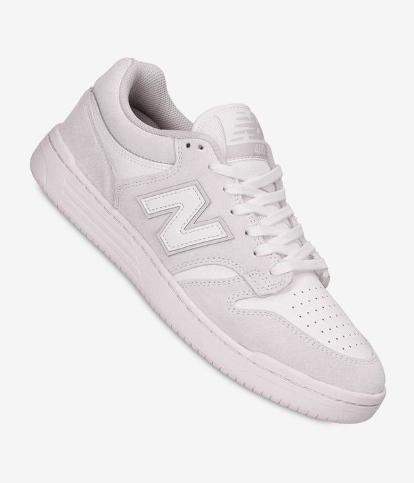 New Balance Numeric 480 Shoes (sea salt sea salt)