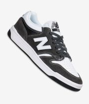 New Balance Numeric 480 Schuh (black white white)