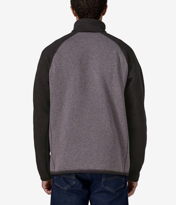 Patagonia Better Sweater 1/4 Bluza (may grey)