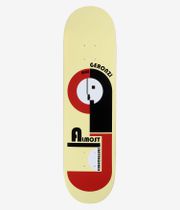 Almost Max Bauhaus Impact Light 8.25" Planche de skateboard (sand)