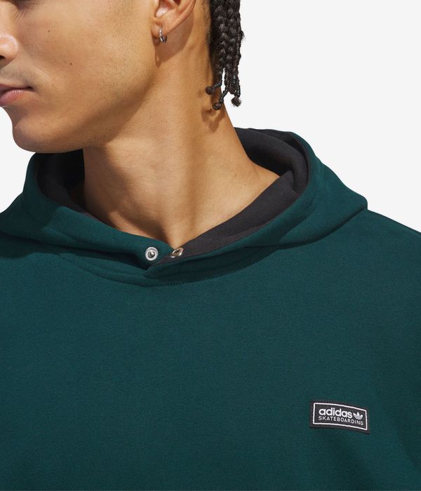 adidas Gonz Graph Hoodie (aurora ivy black)