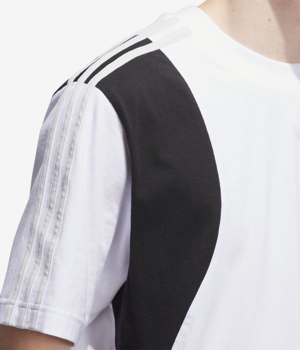 adidas Skateboarding Tyshawn Camiseta (white black)