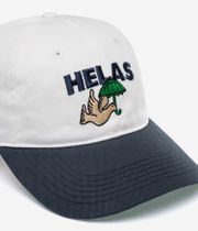 Hélas Liberte Cap (white navy)