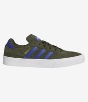 adidas Skateboarding Busenitz Vulc II Buty (night cargo muted purple white)