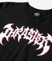 Thrasher x Spitfire Heavy Metal T-Shirt (black)