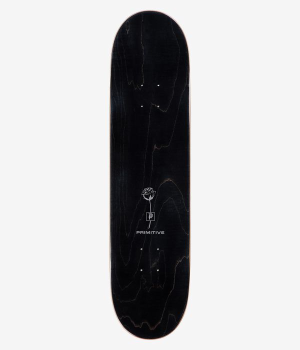 Primitive Rodriguez Knight 8" Skateboard Deck (multi)