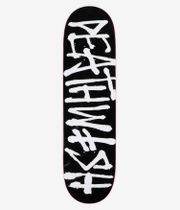 Deathwish Deathspray 8.38" Skateboard Deck (black white)