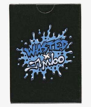 Wasted Paris x Jimbo Phillips Playing Cards Acc.