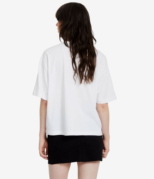 Volcom Stone Blanks Up T-Shirt women (white)