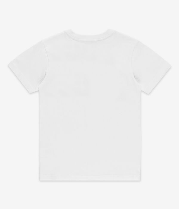 DC Star Camiseta kids (white)