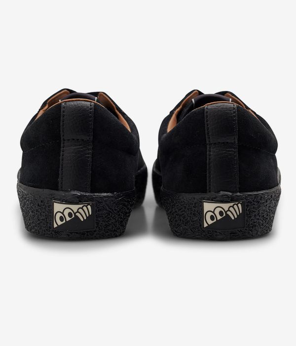 Last Resort AB VM002 Suede Leather Shoes (black black)