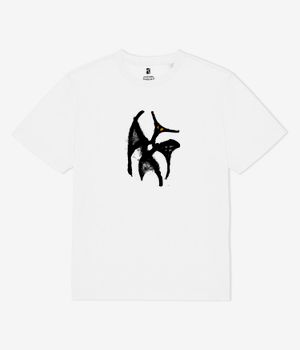 Poetic Collective Sendborn T-Shirty (white)