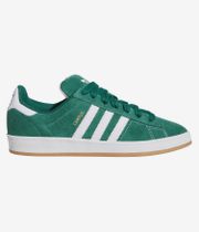 adidas Skateboarding Campus 90s ADV Buty (collegiate green white white)