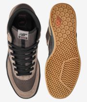 New Balance Numeric 440 Hi Schuh (mushroom black)