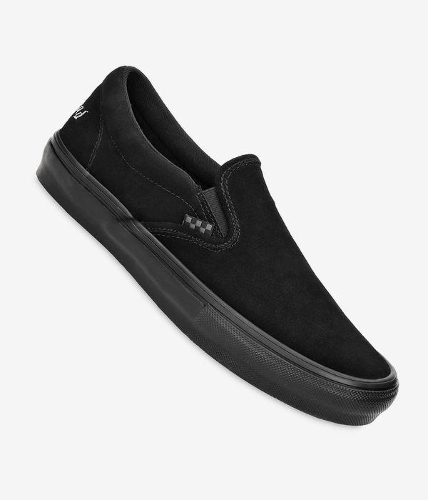 Snazzy Specialiteit projector Shop Vans x Motorhead Skate Slip On Shoes (black black) online | skatedeluxe