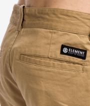 Element Sawyer Pantaloncini (desert khaki)