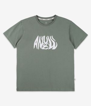 Anuell Inferner Organic T-Shirt (tech teal)