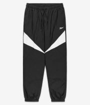 Reebok Basketball Track Pantaloni (black white)