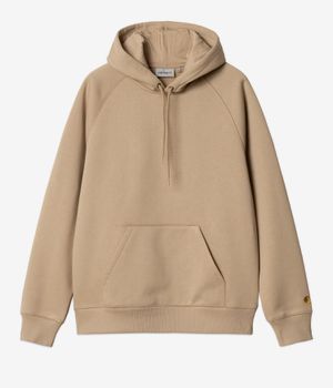 Carhartt WIP Chase Sudadera (dusty h brown gold)