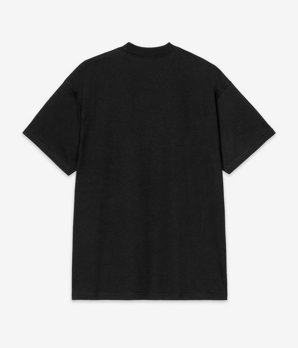Carhartt WIP Cheese Toast T-Shirt (black)