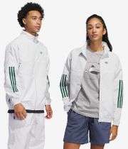 adidas Gazelle Track Jacket (cry white dark green)