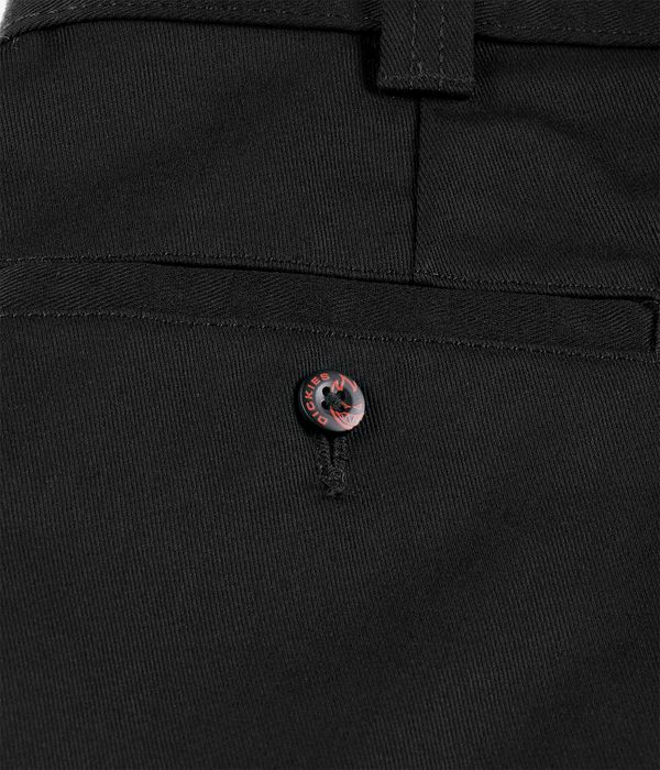 Dickies x Spitfire Flannel Cuff Hose (black)