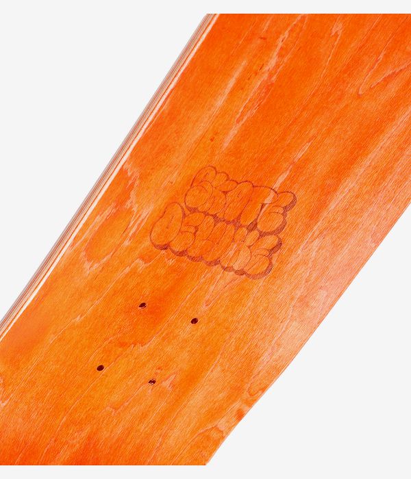 skatedeluxe Croc 8.25" Tabla de skate (orange)