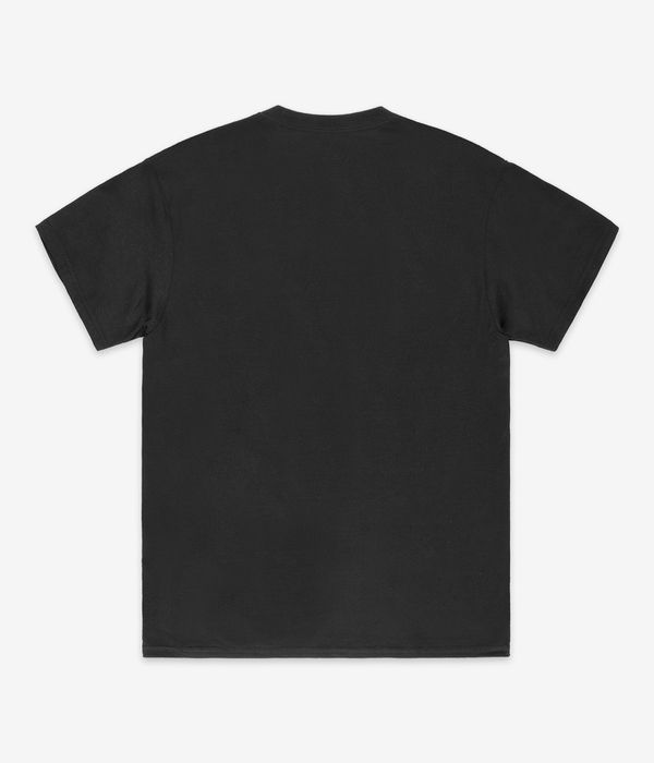Emerica x Creature Triangle Web T-Shirt (black)