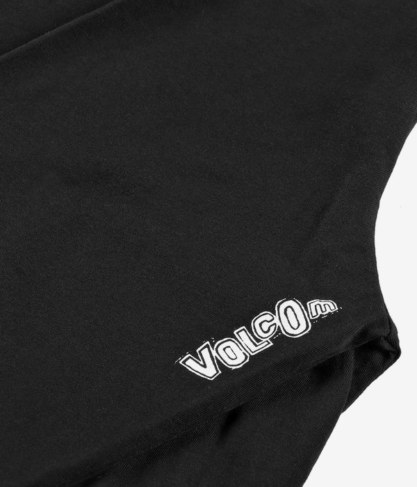 Volcom Stone Blanks Long sleeve (black)